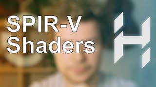 SPIRV and the New Shader System  Game Engine series [upl. by Rennane]