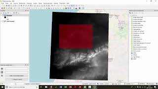 carte 3d qgis  tutoriel [upl. by Foskett]