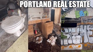 Portland Real Estate amp Gas Station Encounters [upl. by Lj]