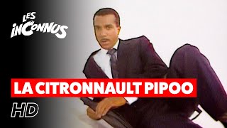 Les Inconnus  La citronnault Pipo pub [upl. by Anirbes]