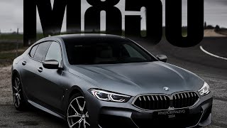 BMW 850 установка М выхлопа Ox как же я соскучился по такими проектам [upl. by Adine]