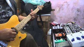 vwampler dual fusion vs bogner ecstasy red WLADI BUOSI [upl. by Rossner]