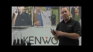 Product Overview of Kenwoods PKT23K ProTalk LT Radio [upl. by Abocaj527]