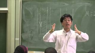 Topology amp Geometry  LECTURE 01 Part 0102  by Dr Tadashi Tokieda [upl. by Ennaeirrac]