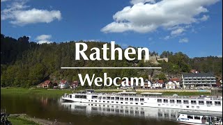 Webcam Rathen – Feinste Aussicht auf Felsenwelt [upl. by Ledba]