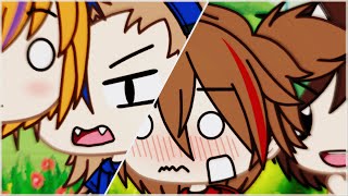 RAWR Meme ll Eddsworld gacha ll Gacha meme  Gachalife [upl. by Mayyahk]