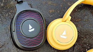 Boat Rockerz 550 vs Boat Rockerz 450 Pro  Which Headphone Should You Buy Under Rs 2000 [upl. by Edrock]