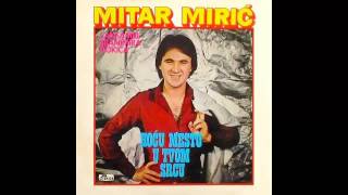 Mitar Miric  Zasto me drugoj zeni dade  Audio 1981 HD [upl. by Vories]