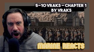 Marine Reacts  510 VRAKS  Chapter 1 By Vraks [upl. by Ariaz]