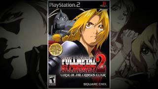 Fullmetal Alchemist 2 Curse of the Crimson Elixir  quotBoss Jack Crowleyquot 1080p [upl. by Augusto]