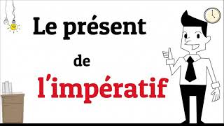 Le présent de limpératif [upl. by Deer]