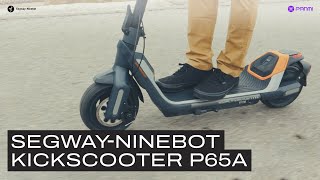 SegwayNinebot P65 Video [upl. by Boonie274]