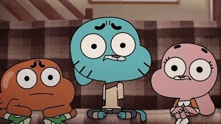 O Incrivel Mundo de Gumball  O Oráculo  Final [upl. by Ociral]