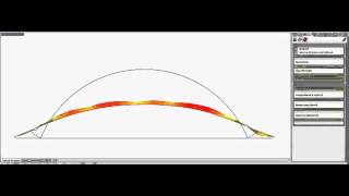 Kangaroo 2  2D inflation demo beam amp cushion [upl. by Arytas]