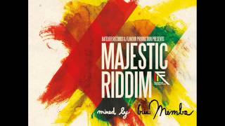 MAJESTIC RIDDIM MIX MIXED BY IRIE MEMBA [upl. by Namsu198]