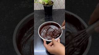 How to make Wheat Brownie at home🤩  shorts minivlog food brownie cooking [upl. by Ahsiek]