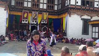 Gonpo Bernag at Thangbi Lhakhang Bumthang [upl. by Ronny]