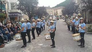 A nos souvenirs  Musique Municipale de Bruyères [upl. by Vanhomrigh]