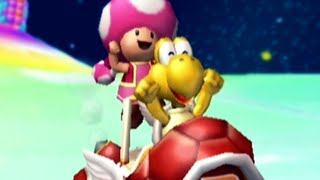 Mario Kart Double Dash  All Cup Tour 150cc Grand Prix w Random Characters 2 Player [upl. by Yremrej]