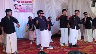 ellulleri song ajagajantharam ellulleri school dance Anniversary [upl. by Suilienroc]