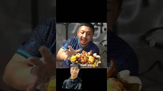 Boengkoes Jukut Gratis Sepuasnya tiktok kuliner mukbang pedas spicy hot viral foodvlogger [upl. by Sinnek]