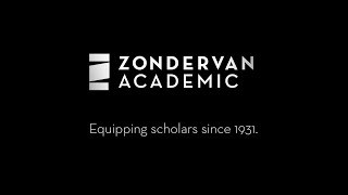 Zondervan Academic [upl. by Hock]