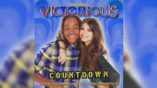 Victorious Cast  Countdown ft Leon Thomas III Victoria Justice 1 Hour [upl. by Roehm]