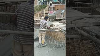 WooEye  Concrete works oct 27 shortvideo sitework siteworks [upl. by Walford]