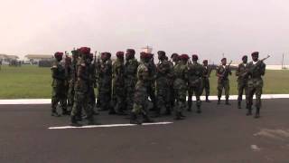 The Liberian Army [upl. by Clift]