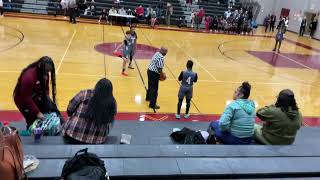 Gadsden City Middle vs NicholsLawson 8th Grade Part 2 [upl. by Idolah735]