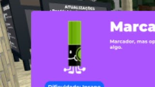 COMO PEGAR O MARCADOR INVERTIDO  FIND THE MARKERS ROBLOX [upl. by Aihsekin]