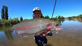 66 Trout in ONE session on the Goulburn River [upl. by Norehs]