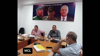 👎🇨🇺Dirigentes INEPTOS reunidos resolvieron los Problemas [upl. by Anaeli]