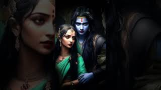 🍂✨💞Tera hogya 💫🥀🍂💕 love song radhakrishna radha lovestatsu [upl. by Moreta]