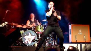 Shinedown  Adrenaline  Live  Live Music Hall 05022012 720p HD [upl. by Alocin]