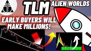 Early Buyers Of Alien Worlds TLM Will Make Millions [upl. by Lydnek887]