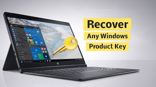 How To Recover Lost Windows Product Activation Key  Must Try 2nd Way [upl. by Pinto]