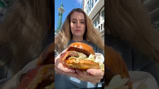 Sam the Cooking Guy Food Hall pt 1 ytshorts whatieatinaday [upl. by Rramel]