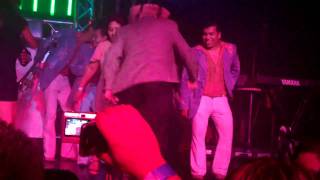 Bailando un Zapateado La Dinastia de Tuzantla en Chicago IL Koz nightclub [upl. by Limoli312]