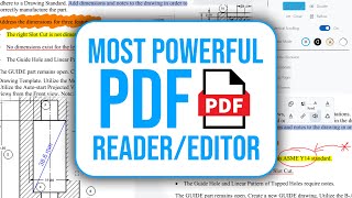 Best Free PDF ReaderEditor For Windows 11  XODO PDF [upl. by Muhcan]