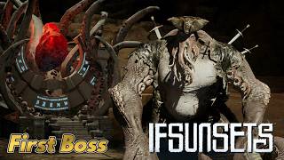 IFSUNSETS🌴 ▪️ 015  FIRST BOSS KILL  BRAUNBART  RÜSTUNG upgraden  AT [upl. by Oap]