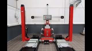 Cemb DWA3400HD 3D Wheel Alignment System [upl. by Geilich140]