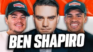 Ben Shapiro Predicts the 2024 Election Winner and Goes IN on Andrew Tate [upl. by Llecrup]