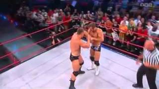 Rob Terry vs Brutus Magnus [upl. by Dougherty]