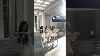 ITZY quotImaginary Friendquot MV  ON THE SCENE🎥 PERFORMANCE BEHIND 1 ITZYGOLD ITZYImaginaryFriend [upl. by Lilyan]