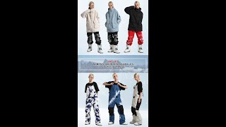 2223 Womens Mountain Snowsuits Snowboard Jacket amp Pants  Up to 40 Off  Snowverb [upl. by Manda]