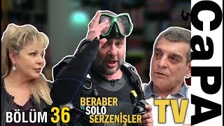 Beraber ve Solo Serzenişler  Bölüm 36 [upl. by Colman588]