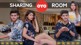 Sharing OYO Room with Stranger  Sumit Bhyan [upl. by Audi]