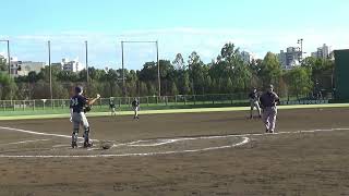 MBL決勝 VS JOKERS＠スリーボンドベースボールパーク20241020 [upl. by Eugirne750]