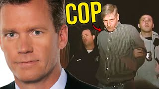 Chris Hansen Catches The Bad Apple Cop [upl. by Yeorgi]